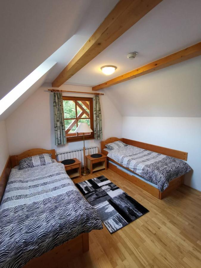 Apartma Pohorje Bolfenk 5011 Hočko Pohorje Exterior foto